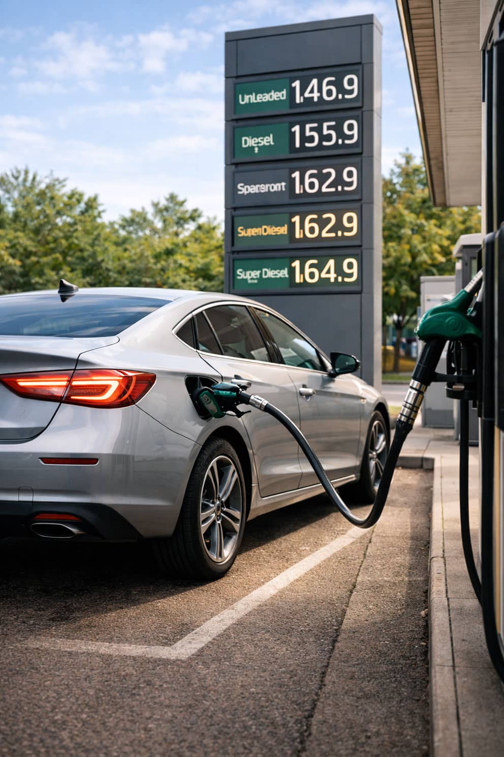 Cheapest Fuel Price
